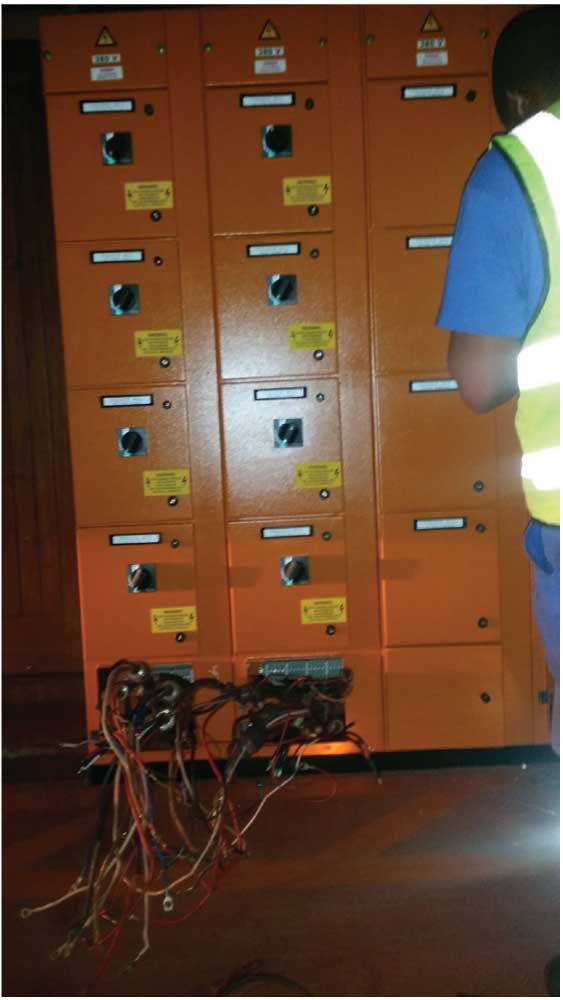 DB System